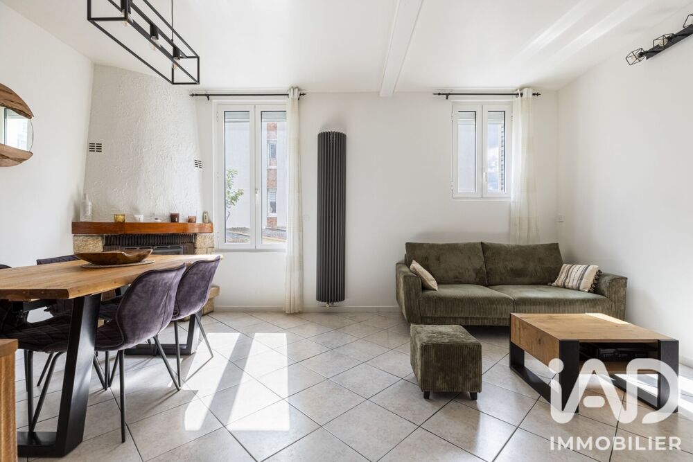 Vente Maison Vente Maison/villa 5 pièces Issy-les-moulineaux
