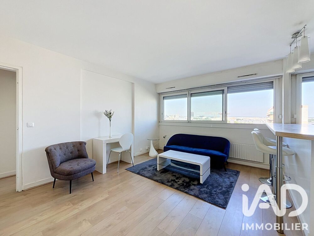 location Appartement - 2 pièce(s) - 43 m² La Garenne-Colombes (92250)