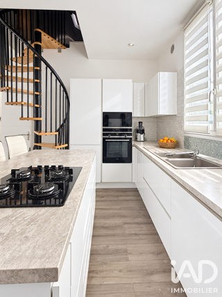 Vente Maison Vente Maison traditionnelle 4 pièces Ris-orangis