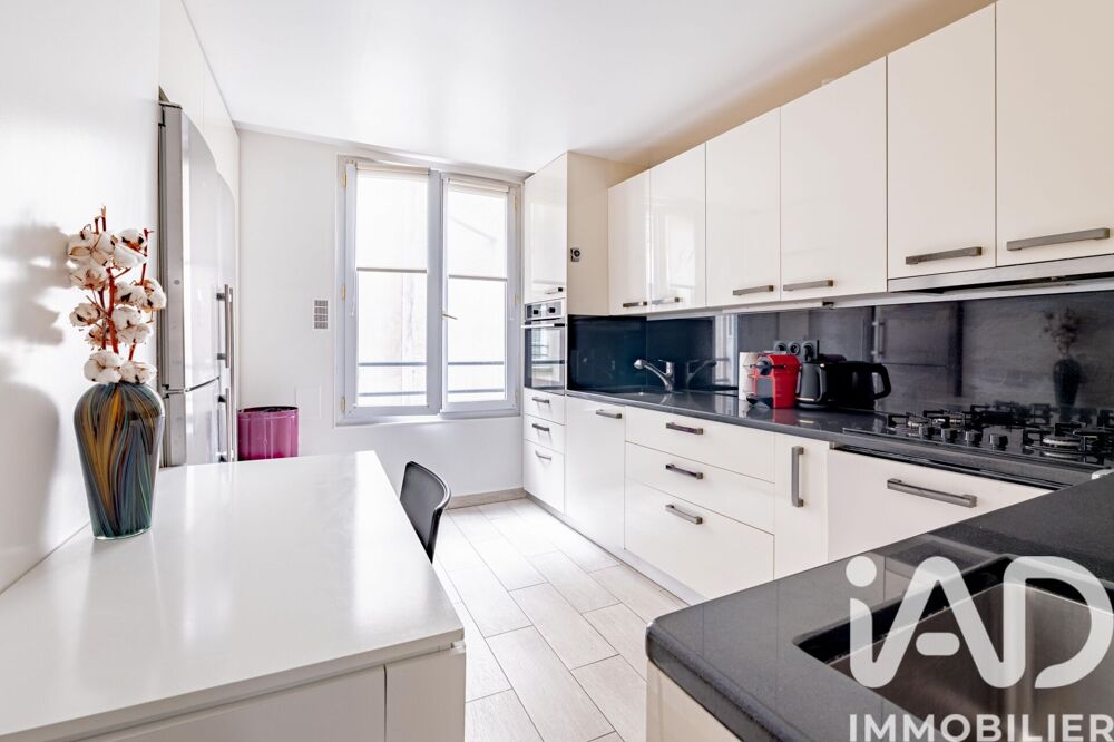 à vendre  Appartement Paris 10