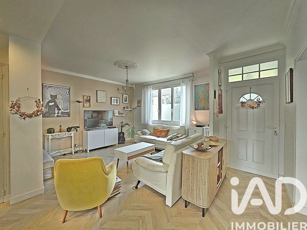 Vente Maison de ville 6 pièces