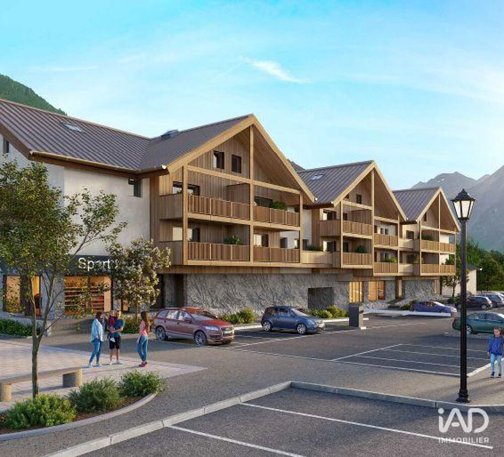 Vente Appartement 5 pièces