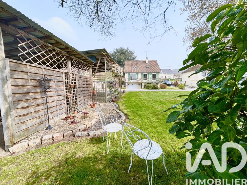 vente Maison - 6 pièce(s) - 140 m² Caudebec-en-Caux (76490)