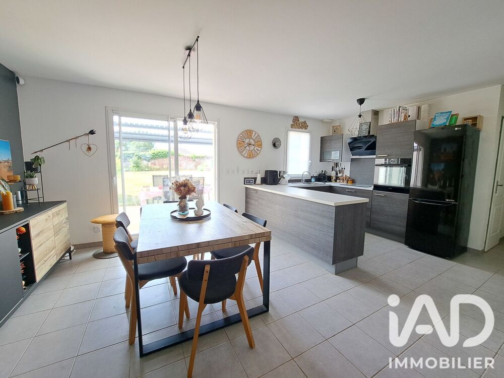 Vente Pavillon 4 pièces