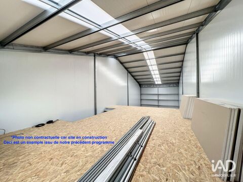   Vente Local d'activités 170 m&sup2; 