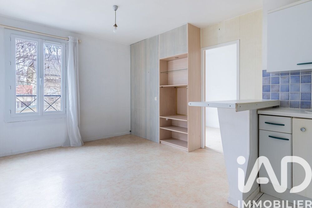 Vente Appartement 1 pièce