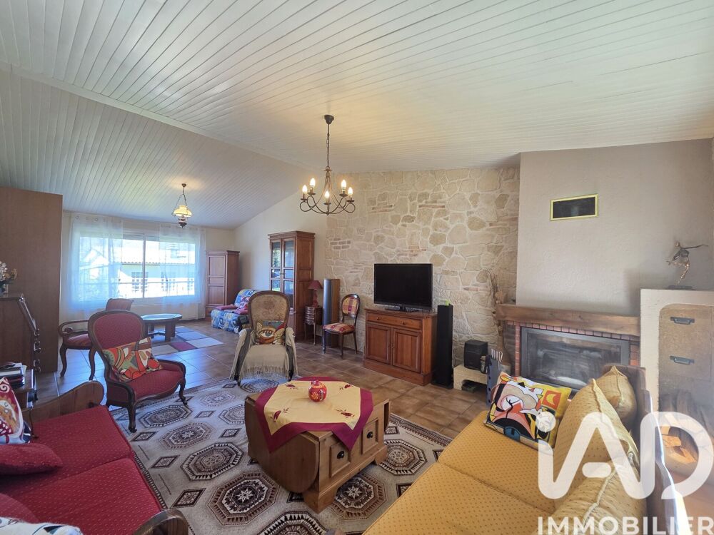Vente Maison Vente Maison/villa 6 pièces Notre-dame-de-commiers