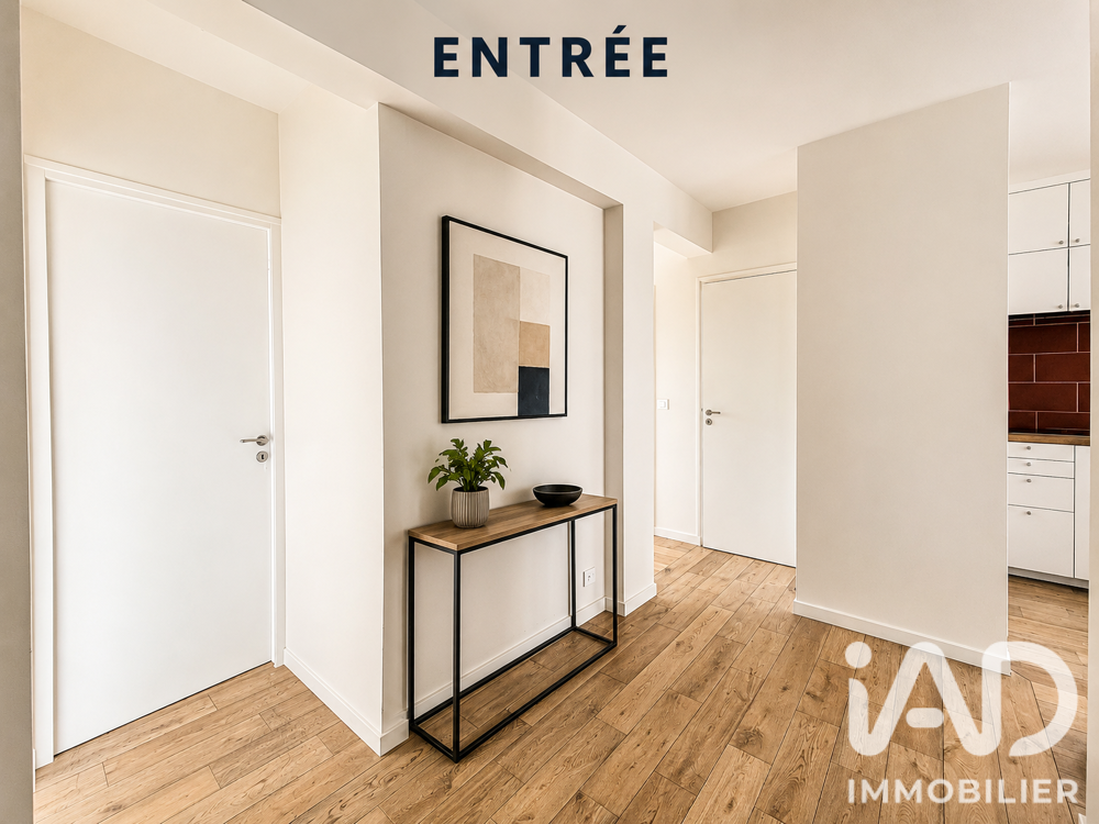 Vente Appartement 4 pièces