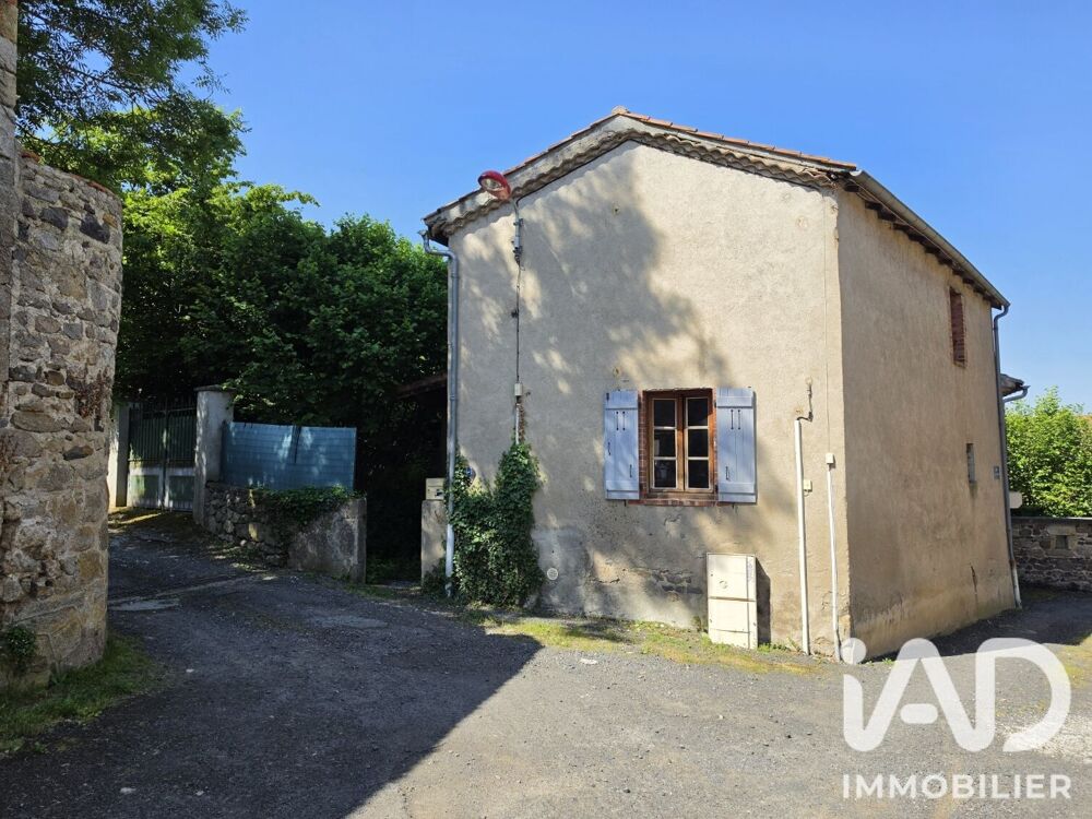 Vente Maison Vente Maison/villa 6 pièces Mauzun