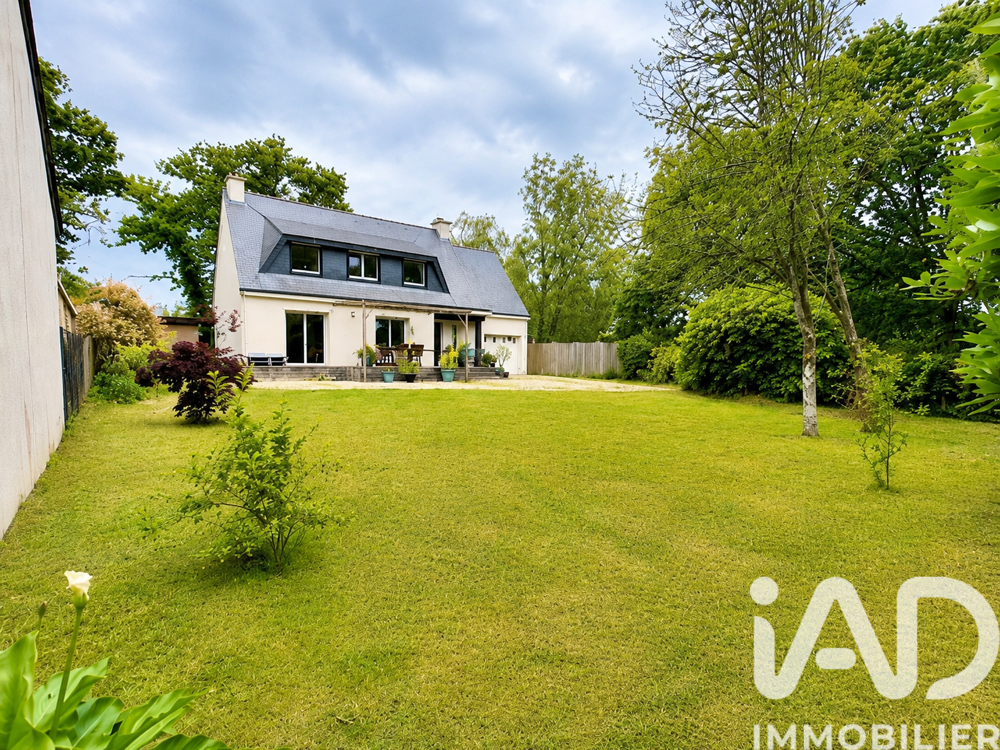 Vente Maison traditionnelle 6 pièces
