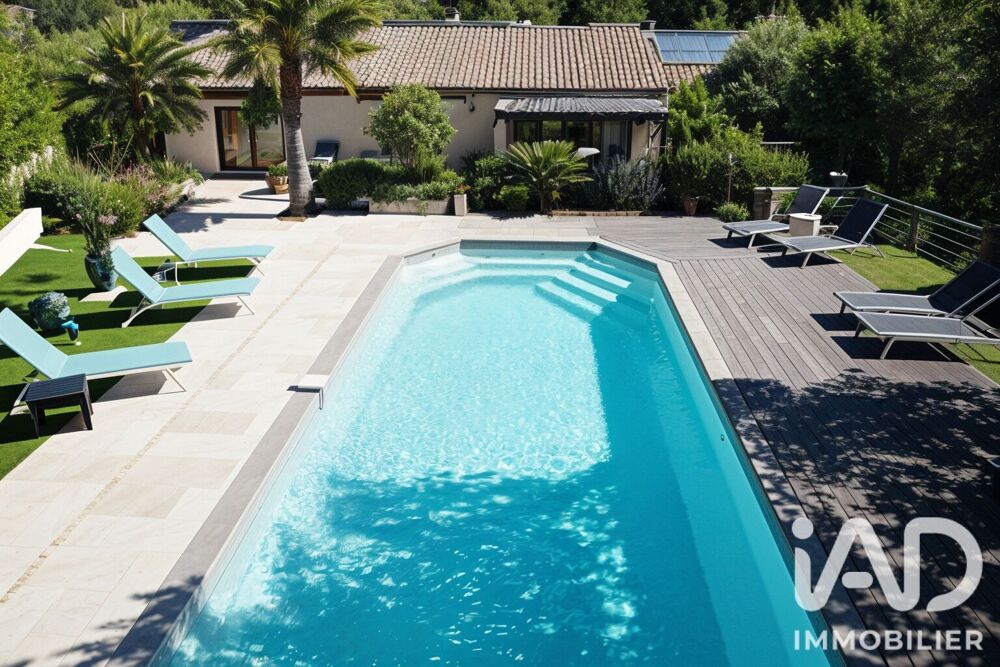 à vendre  Maison Grimaud (83310)