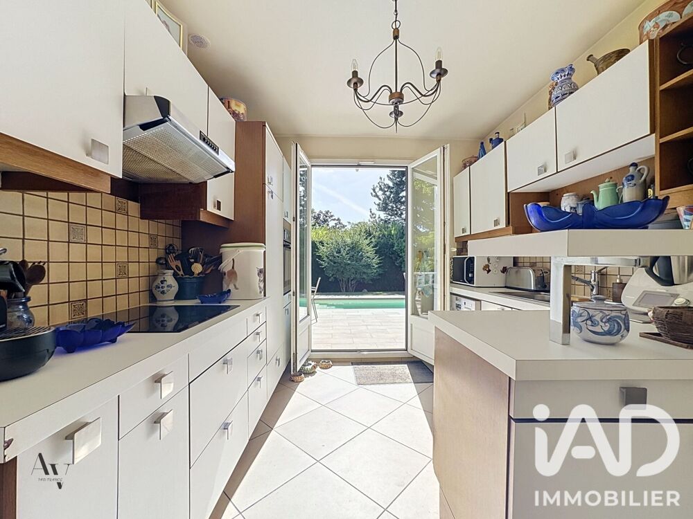 à vendre  Maison Orgeval (78630)
