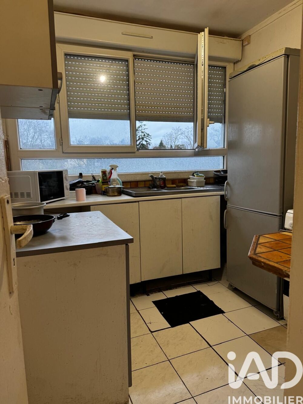 Vente Appartement 4 pièces