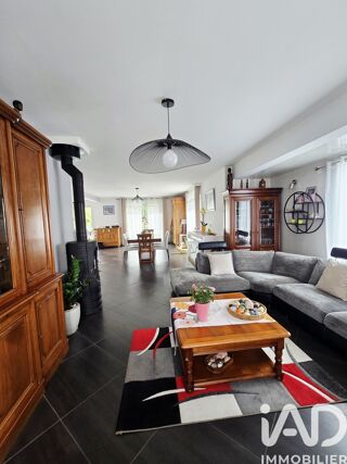  Maison à vendre 5 pièces 155 m²