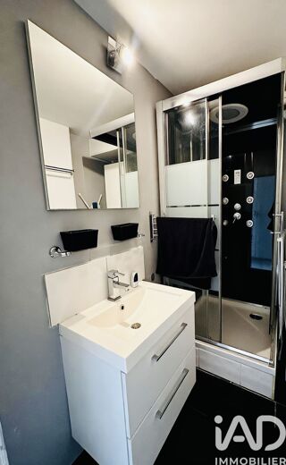  Appartement à vendre 1 pièce 17 m²