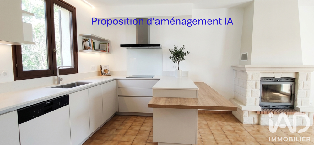 Vente Maison traditionnelle 5 pièces