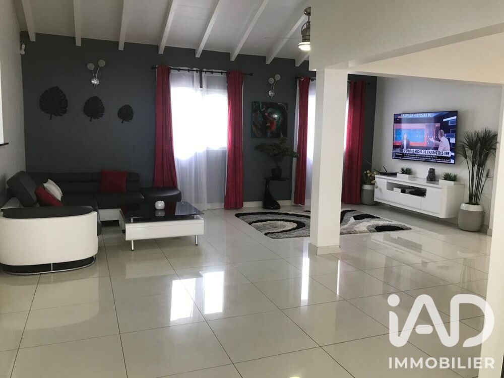 Vente Maison Vente Maison/villa 7 pièces Les abymes