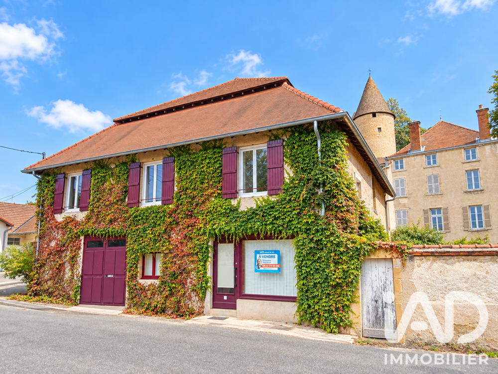 Vente Maison de village 8 pièces