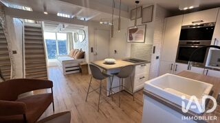  Appartement à louer 1 pièce 20 m²