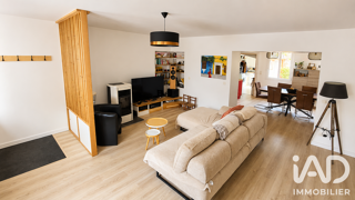  Maison à vendre 4 pièces 104 m²