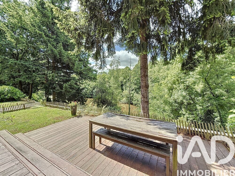 Vente Maison traditionnelle 8 pièces