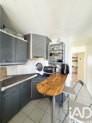  Appartement à vendre 3 pièces 40 m²