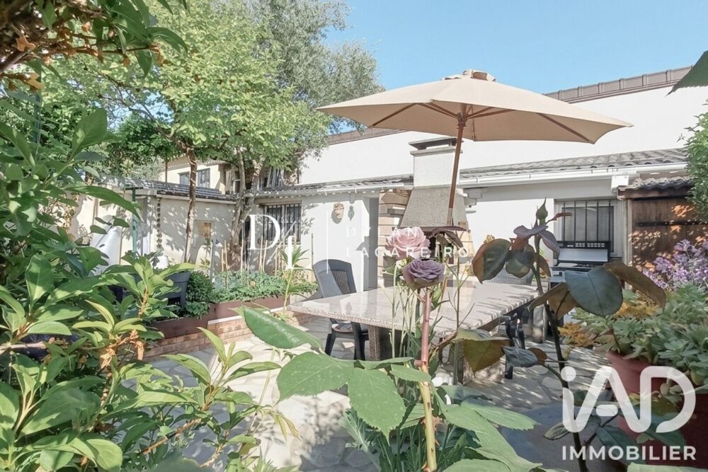 Vente Maison Vente Maison/villa 5 pièces Épinay-sur-seine