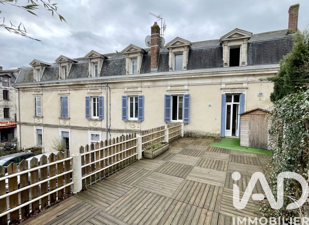 Vente Immeuble Vente Immeuble 400 m&sup2; Thiviers