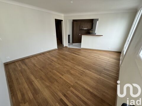  Appartement à vendre 3 pièces 62 m²