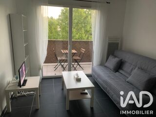  Appartement à vendre 1 pièce 20 m²