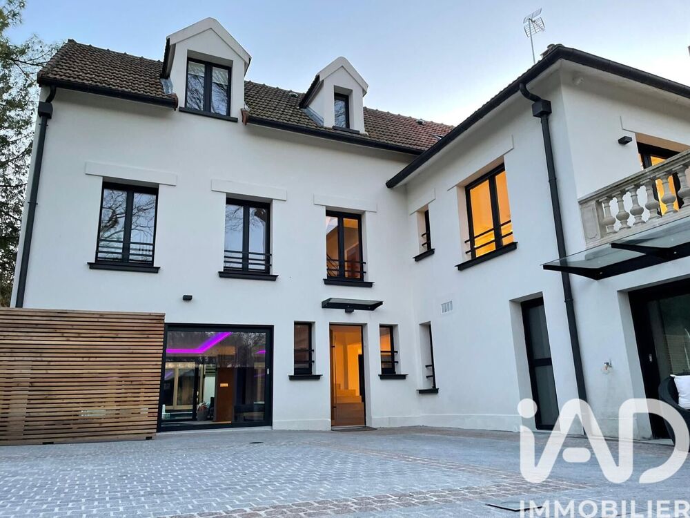 Vente Maison Vente Maison traditionnelle 10 pièces Saint-maur-des-fossés