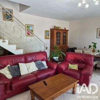  Maison à vendre 6 pièces 139 m²
