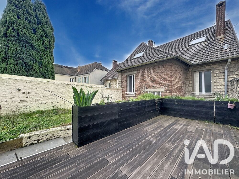 Vente Maison Vente Maison/villa 6 pièces Mézy-sur-seine