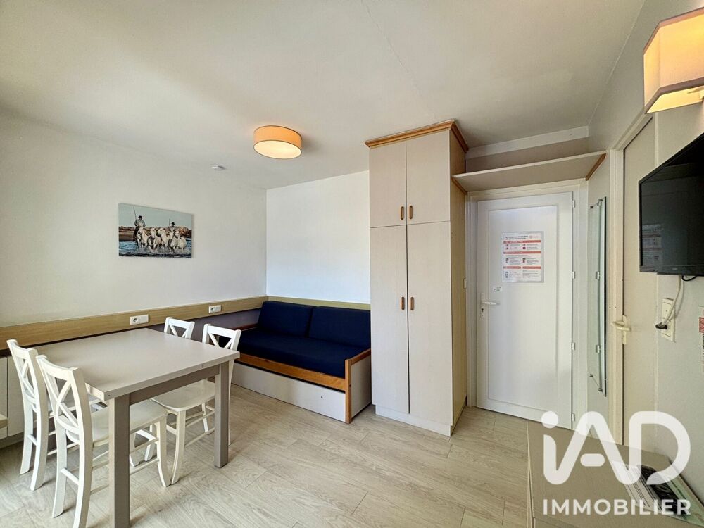 Vente Appartement Vente Appartement 2 pièces La grande-motte