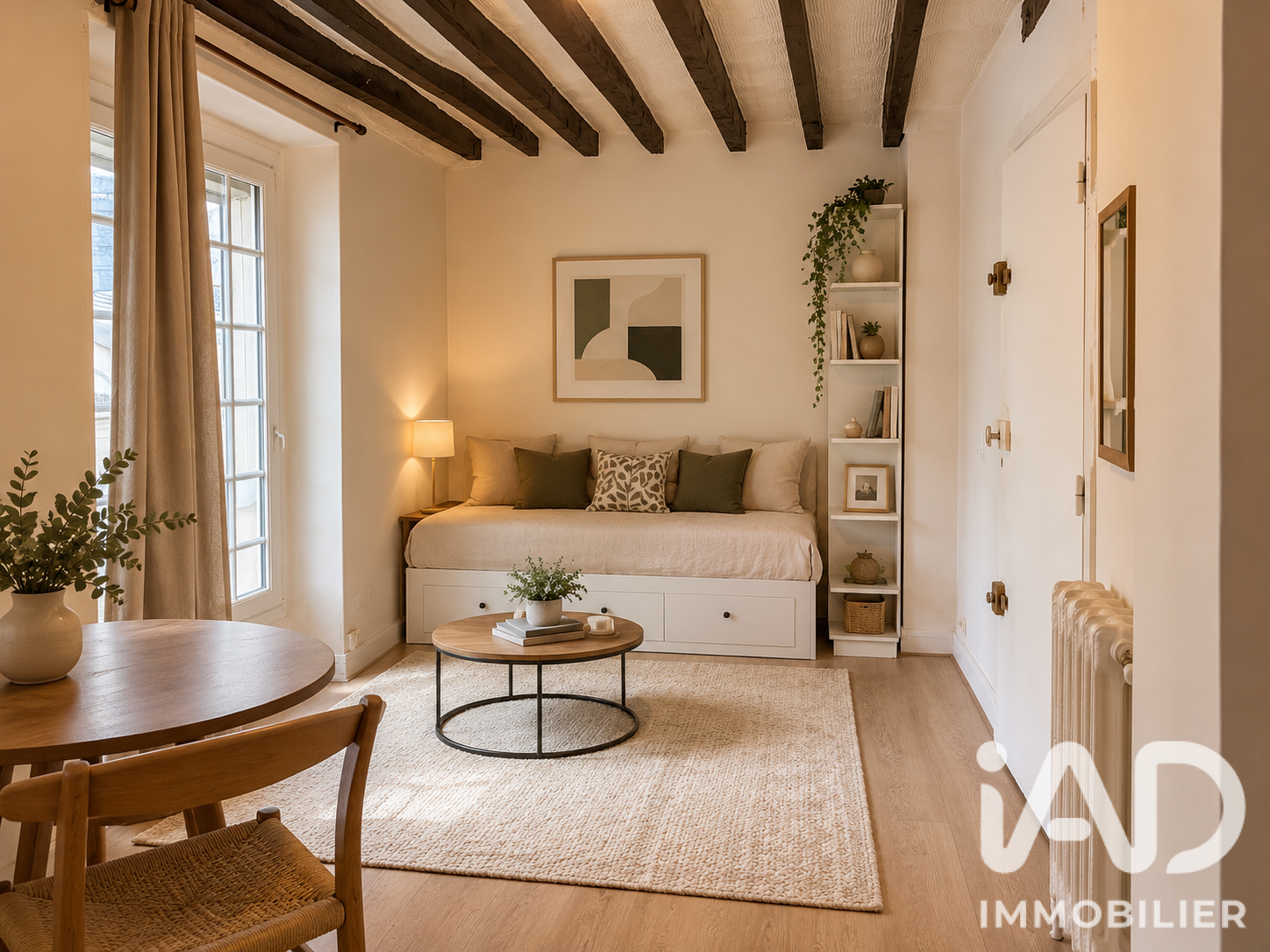 Appartement à paris 14
