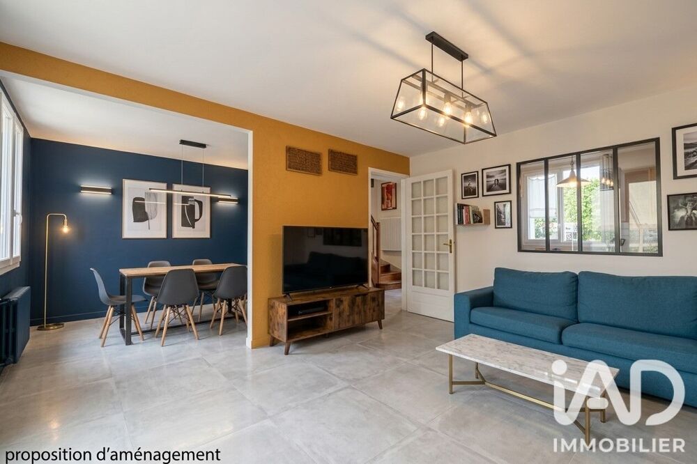 Vente Maison de ville 5 pièces