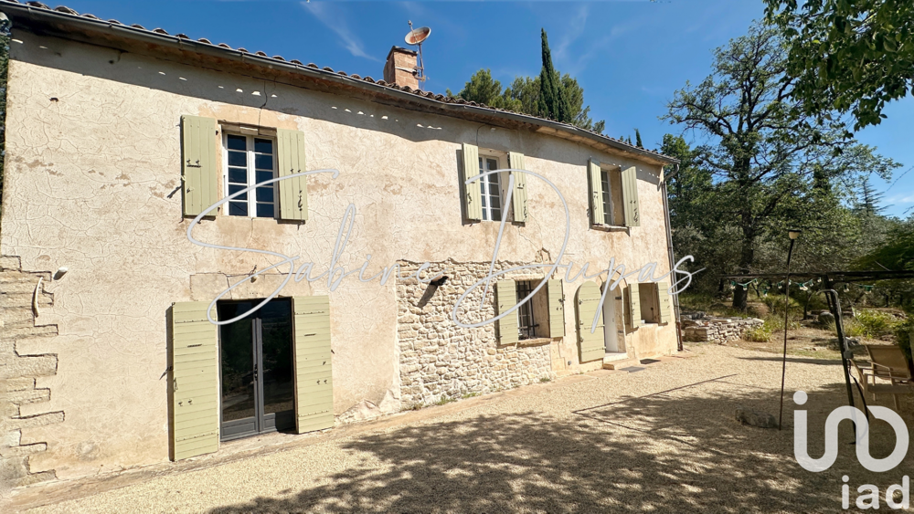 Vente Maison de campagne 6 pièces