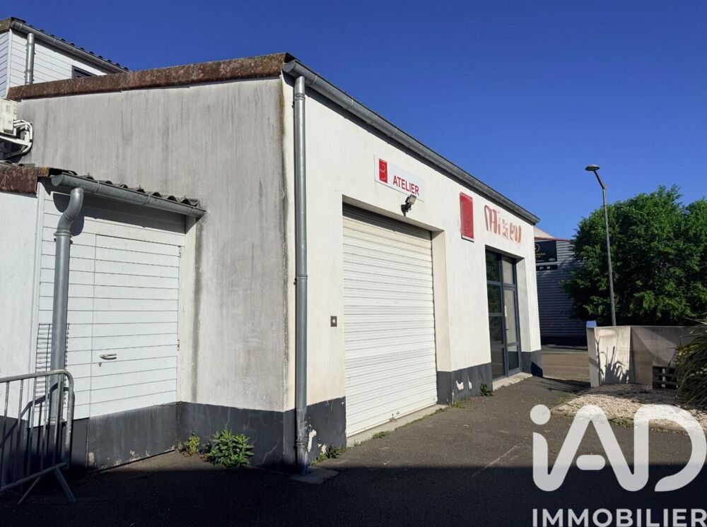 Vente Immeuble Vente Immeuble 239 m&sup2; L'houmeau