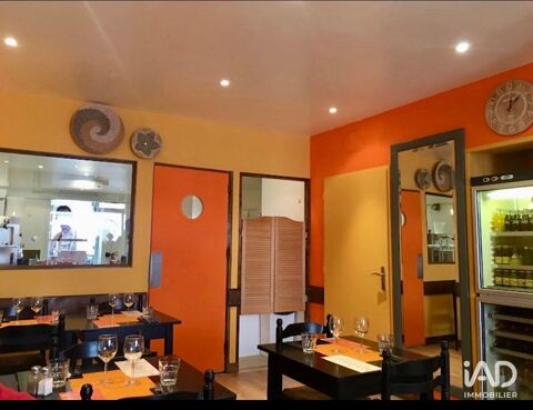   Vente Pizzeria 100 m&sup2; 