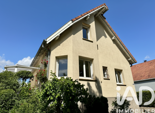  Maison à vendre 5 pièces 122 m²