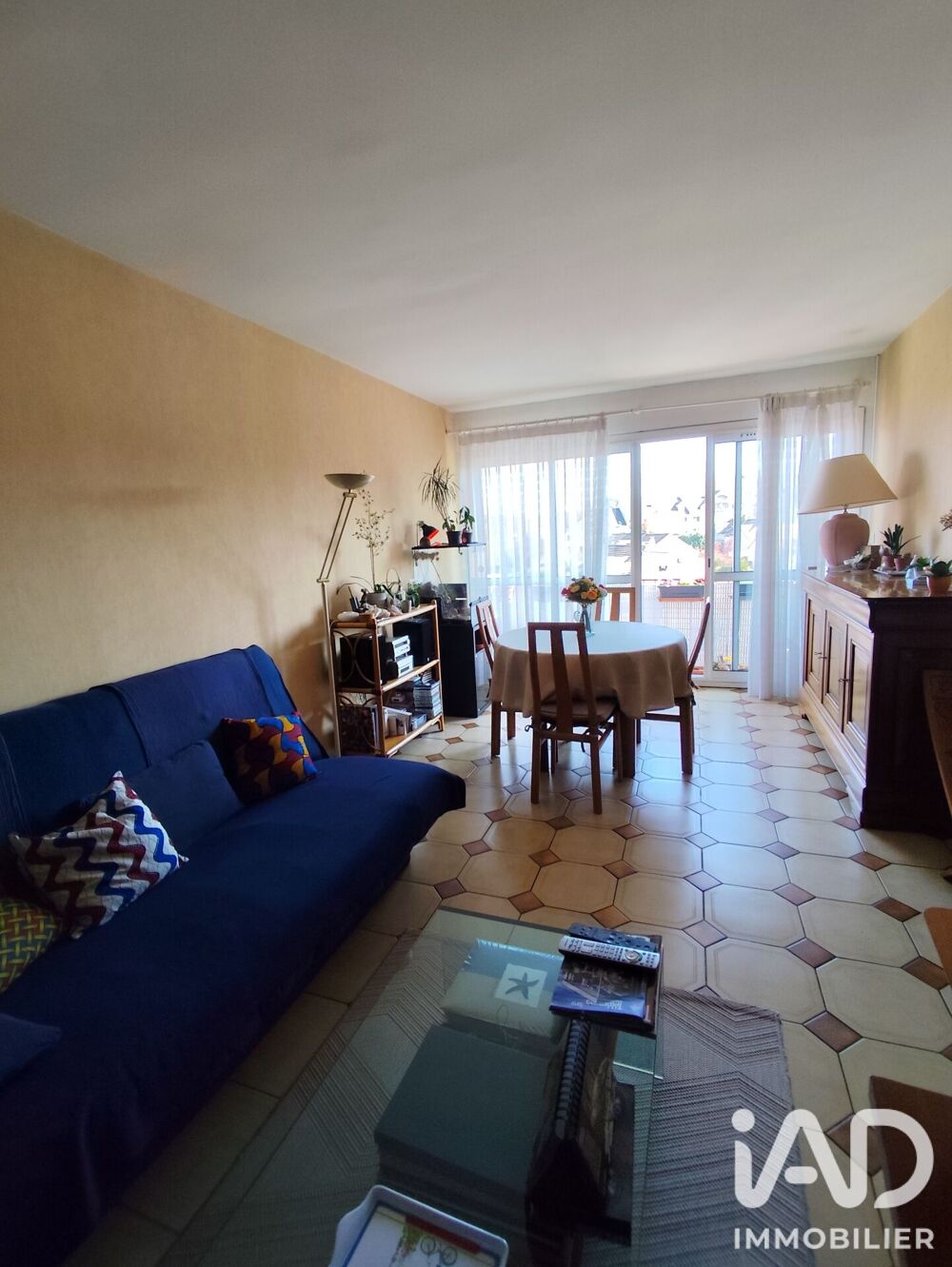 Vente Appartement 4 pièces