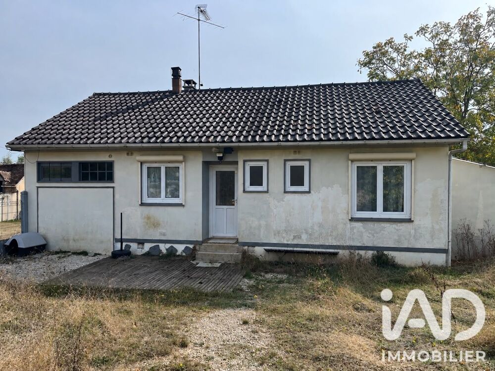 Vente Maison Vente Maison/villa 3 pièces Villeneuve-sur-yonne
