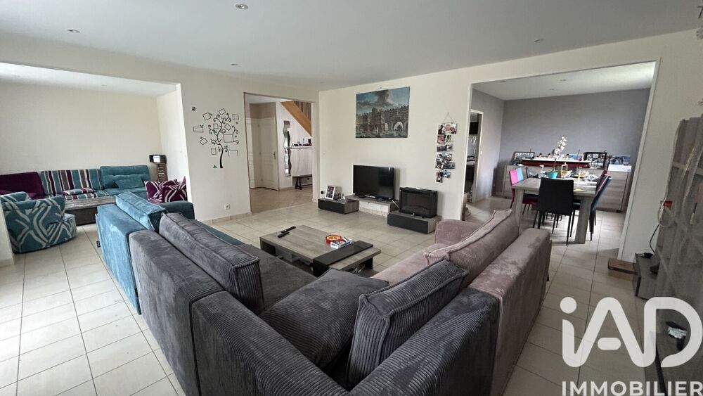 Vente Maison/villa 8 pièces