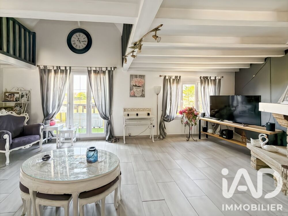 Vente Maison Vente Maison/villa 7 pièces Champdeuil
