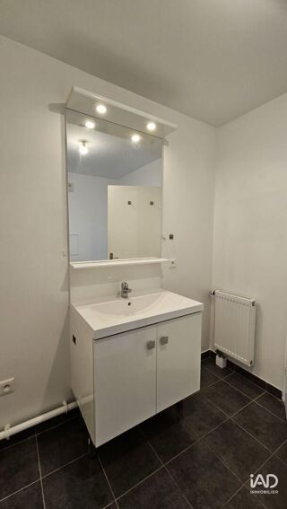  Appartement à louer 2 pièces 43 m²