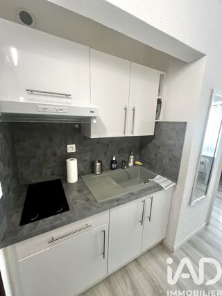  Appartement à vendre 2 pièces 24 m²