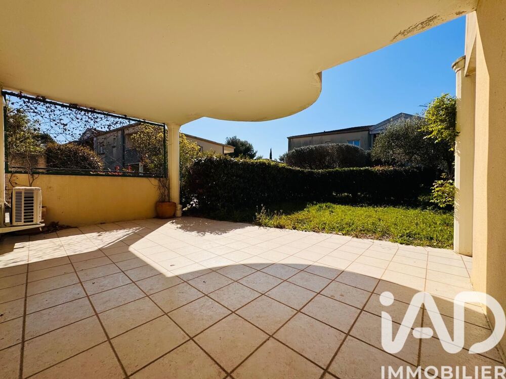 Vente Appartement Vente Appartement 3 pièces Villeneuve-lès-avignon