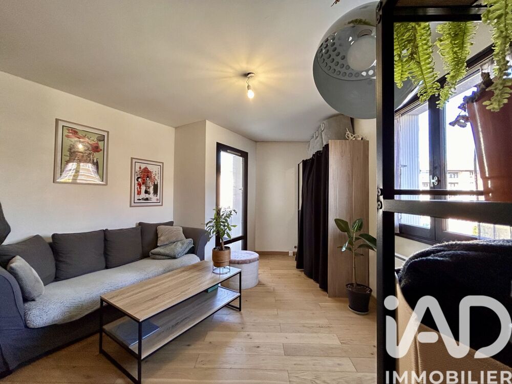 Vente Appartement 1 pièce