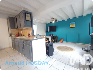  Maison à vendre 5 pièces 102 m²
