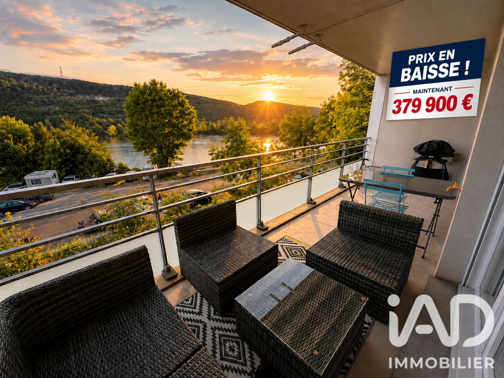 Vente Appartement 4 pièces